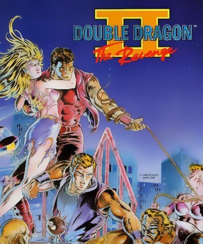 Double Dragon 2 (NES)