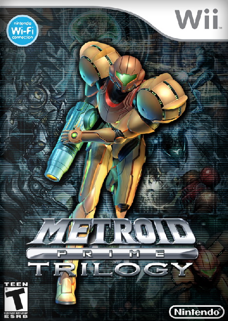 Metroid Prime Trilogy (Wii) | Cosmic Effect - Videogames Ontem e Hoje