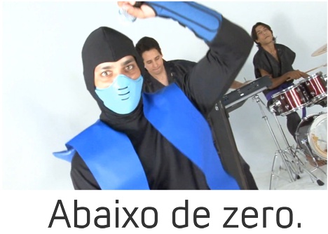 Carnaval 2013 - Abaixo de Zero (Sub-Zero)